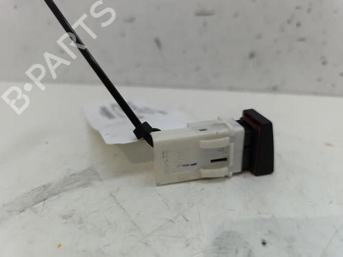 Warning switch NISSAN QASHQAI / QASHQAI +2 I (J10, NJ10, JJ10E) 1.5 dCi | BP26911294I22 