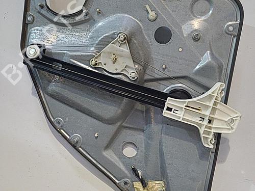 Used Rear left window mechanism SEAT IBIZA III (6L1) 1.9 TDI (100 hp) 22821997