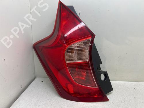 Left taillight NISSAN NOTE (E12) 1.5 dCi | BP37449400C34 - Image 5