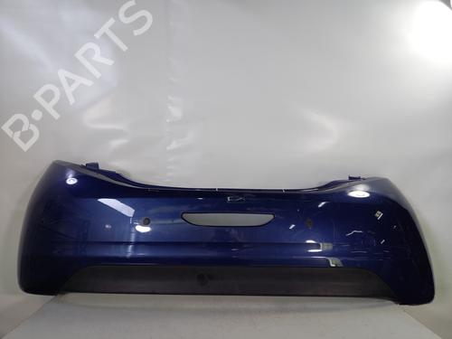 Rear bumper PEUGEOT 208 I (CA_, CC_) 1.2 VTI 82 | BP27837493C8 