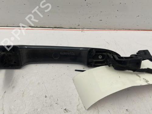 Front left exterior door handle RENAULT CLIO IV (BH_) 0.9 TCe 90 (BHNF, BHMA, BHMH, BHJK, BHJR) | BP22840537C128 