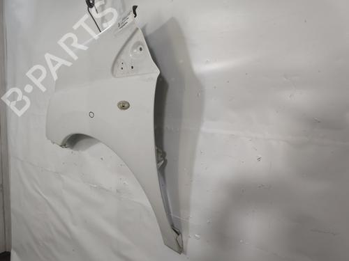 Left front fenders FIAT SCUDO Van (270_, 272_) 1.6 D Multijet | BP29193894C41 