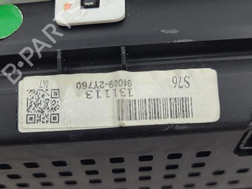 Instrument cluster HYUNDAI ix35 (LM, EL, ELH) 1.7 CRDi | BP22821171C47 