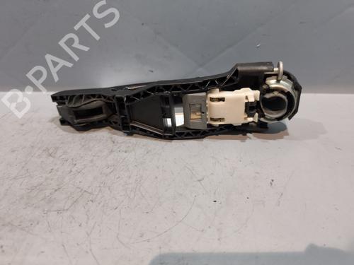 Rear left exterior door handle SEAT ALTEA (5P1) 1.9 TDI | BP29439031C130 