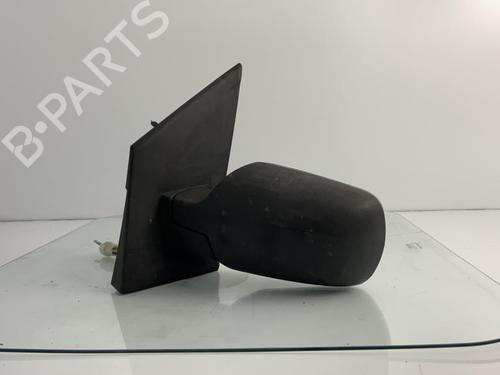 Left mirror FORD FIESTA V (JH_, JD_) 1.4 TDCi | BP22815214C26 