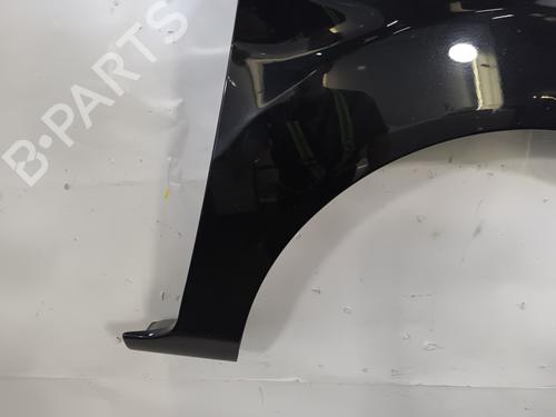 Right front fenders FORD FIESTA VI (CB1, CCN) 1.4 TDCi | BP29213424C42 