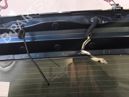 Tailgate RENAULT CAPTUR I (J5_, H5_) 1.5 dCi 90 (J5N4, J5M5, J5MW, J5M6, J5AL, J5AJ) | BP32445595C6 