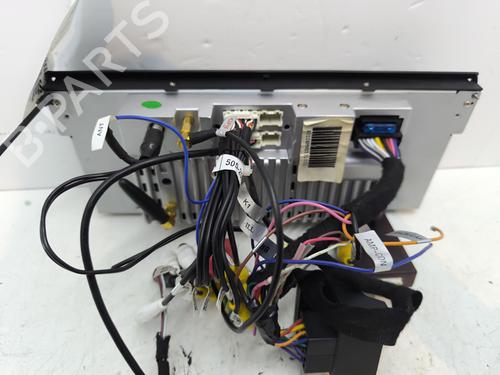 display-monitor-bmw-x5-e53-2000-2001-2002-2003-2004-2005-2006-30162438 main image