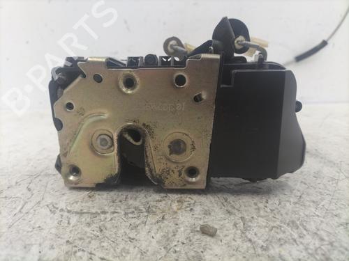 Front left lock PEUGEOT 307 (3A/C) 1.6 16V | BP24197036C98 