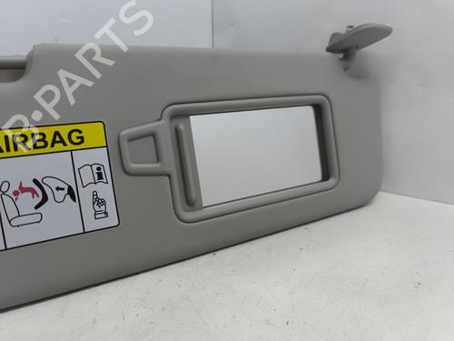 right-sun-visor-kia-niro-i-de-2016-2017-2018-2019-2020-2021-2022-35999845 main image