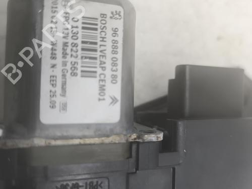 Rear right window mechanism PEUGEOT 508 SW I (8E_) 2.0 BlueHDi 180 | BP29141351C25 