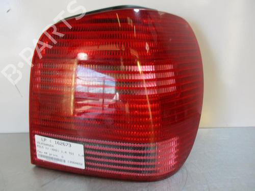 Used Right taillight VW POLO (6N2) 1.4 TDI (75 hp) 22812574