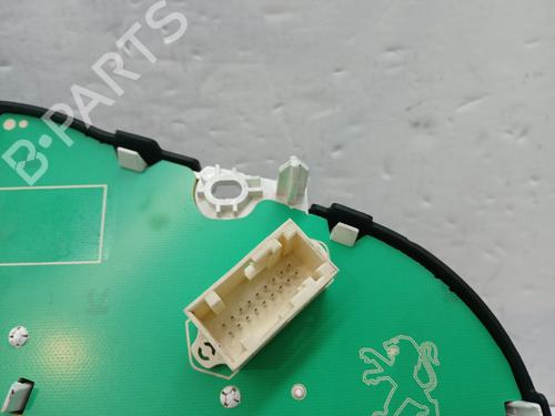 Cockpit DS DS 3 (SA_) 1.2 VTi 82 (SAHMZ6) | BP30647476C47