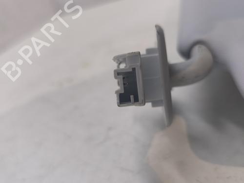Right sun visor PEUGEOT 208 I (CA_, CC_) 1.2 THP 110 | BP27238245I2