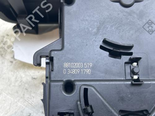 Switch RENAULT CLIO III (BR0/1, CR0/1) 1.5 dCi (C/BR0G, C/BR1G) | BP40516087I30 - Image 3
