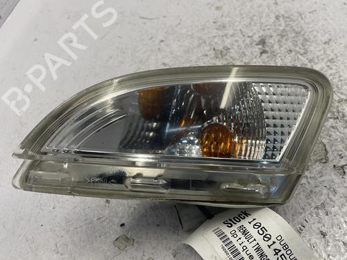 Used Left front indicator RENAULT TWINGO II (CN0_) 1.2 16V (CN04, CN0B) (75 hp) 25374600