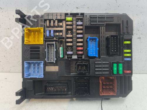 Fuse box CITROËN C3 / C3 ORIGIN III (SX) 1.2 PureTech 82 1619108280