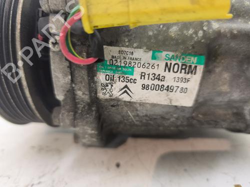AC compressor CITROËN C6 (TD_) 3.0 HDi | BP36816019M34 - Image 4