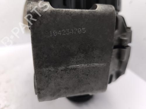 Alternator FIAT GRANDE PUNTO (199_) 1.3 D Multijet | BP25700464M7 