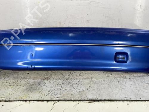 Rear bumper CITROËN SAXO (S0, S1) 1.4 VTS | BP22837118C8 