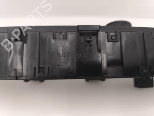 Airco bedieningspaneel CITROËN JUMPY III Van (V_) 2.0 BlueHDi 180 | BP30818948I5