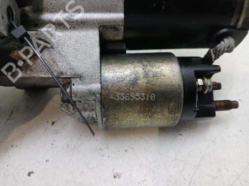 Starter PEUGEOT 807 (EB_) 2.0 HDi | BP39894166M8 - Image 4