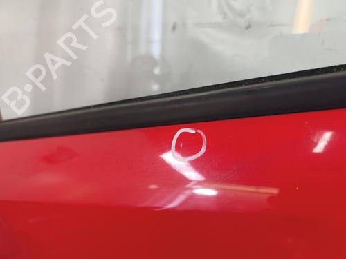 Left front door OPEL CORSA D (S07) 1.3 CDTI (L08, L68) | BP22844480C2 