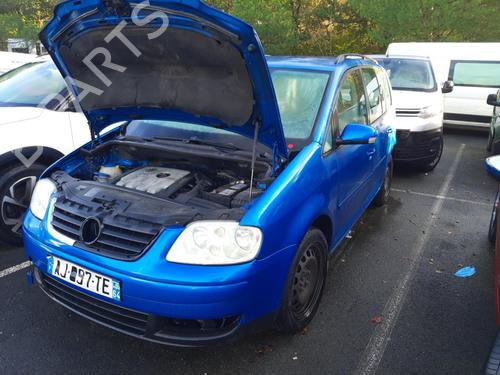 Mass air flow sensor VW TOURAN (1T1, 1T2) 2.0 TDI | BP22831860M95 