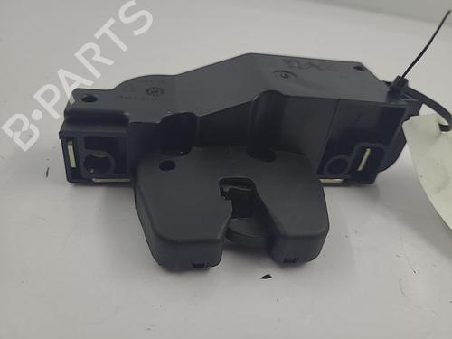 Used Tailgate lock Tailgate lock PEUGEOT 1007 (KM_) 1.6 16V (109 hp) 22819707 22819707