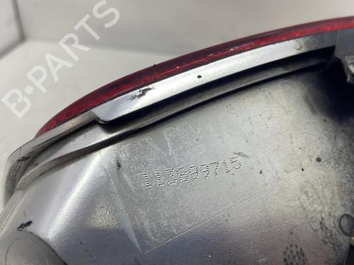 Rear bumper left light CITROËN GRAND C4 SPACETOURER (3A_, 3E_) 1.5 BlueHDi 130 | BP29700557C81 