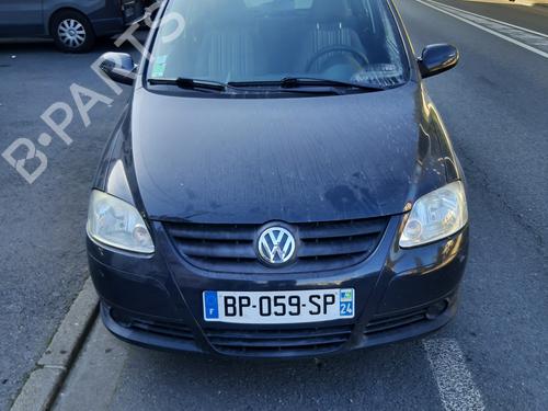 Used Parts VW FOX Hatchback (5Z1, 5Z3, 5Z4) 1.2 2332898