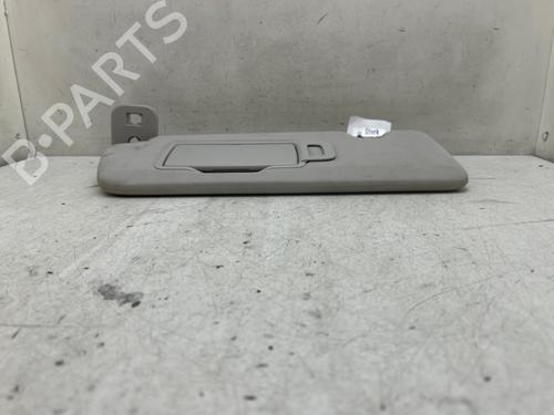 Left sun visor RENAULT MEGANE IV Hatchback (B9A/M/N_) 1.5 Blue dCi 115 (B9A6) | BP40516037I1 - Image 3