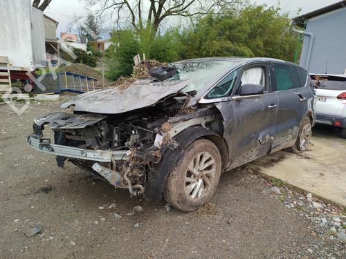 Brugte RENAULT ESPACE V (JR_) 1.6 dCi 160 4724630