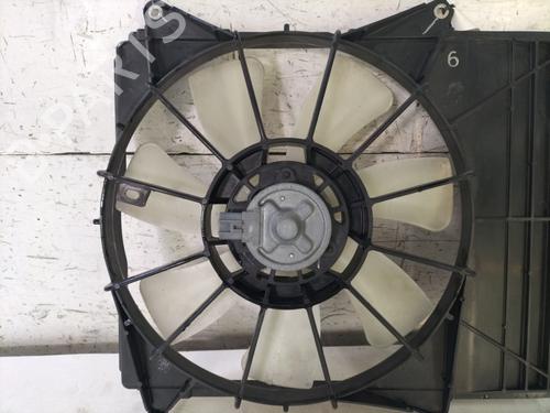 radiator-fan-opel-agila-b-h08-2008-2009-2010-2011-2012-2013-2014-30854215 main image