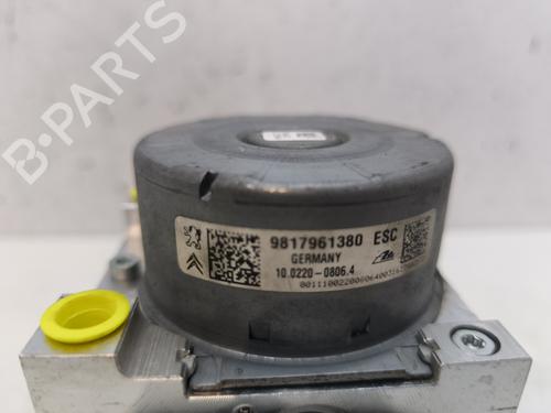 ABS pump PEUGEOT 2008 I (CU_) 1.2 THP 110 / PureTech 110 | BP26585624M43 - Image 3
