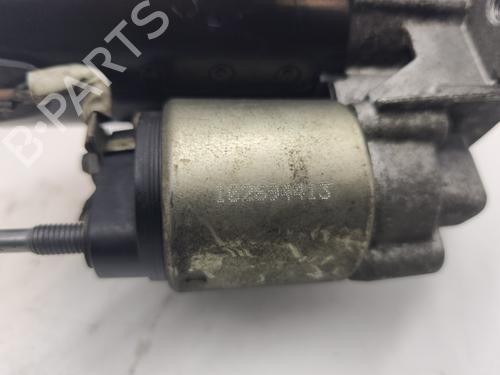 Starter RENAULT MEGANE III Hatchback (BZ0/1_, B3_) 1.9 dCi (BZ0N, BZ0J) | BP26386300M8 - Image 3