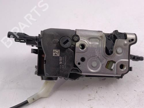 Used Rear right lock PEUGEOT 308 SW I (4E_, 4H_) 1.6 HDi (112 hp) 22821898