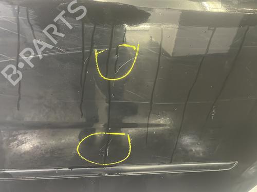 Left rear door SSANGYONG KYRON 2.7 Xdi 4x4 | BP22846184C4 