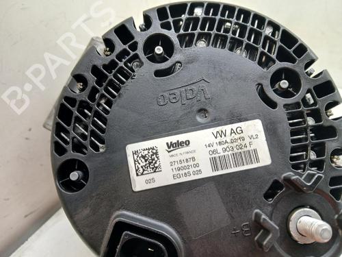 Generator Generator PORSCHE MACAN (95B) 2.0 (245 hp) 39663812 39663812