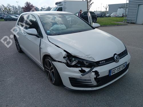 Used Parts VW GOLF VII (5G1, BQ1, BE1, BE2)  2.0 GTD  4634402