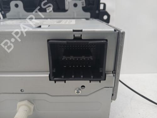 Radio OPEL MERIVA B MPV (S10) 1.4 (75) | BP33232345E6 - Image 4