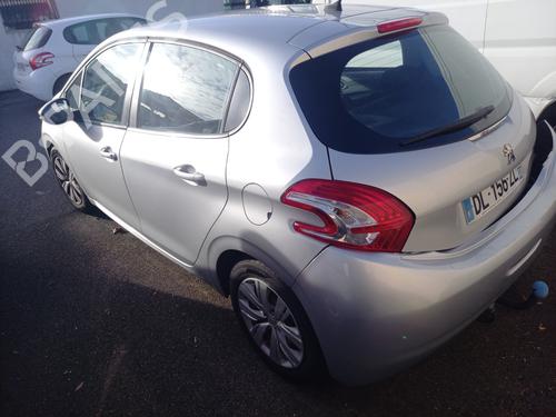 Used Parts PEUGEOT 208 I (CA_, CC_) 1.2 VTI 82 (82 hp) 4416016