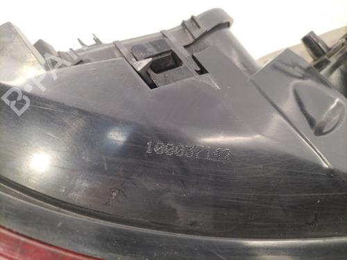 Left taillight RENAULT CLIO IV (BH_) 0.9 TCe 90 (BHNF, BHMA, BHMH, BHJK, BHJR) | BP23077728C34 