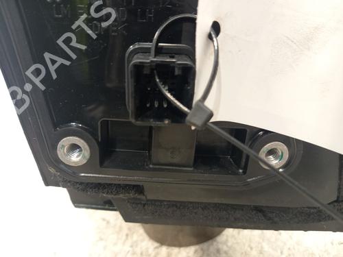 Left mirror HYUNDAI ix35 (LM, EL, ELH) 1.7 CRDi | BP24310001C26 