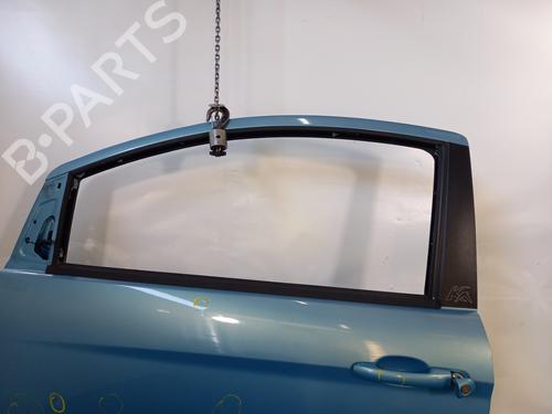 Left front door FORD KA (RU8) 1.3 TDCi | BP29044139C2 