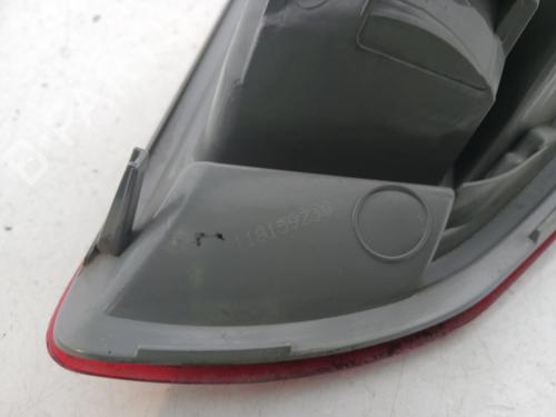 Højre baglygte bagklap RENAULT MEGANE III Hatchback (BZ0/1_, B3_) 1.5 dCi (BZ0C) | BP31035021C80