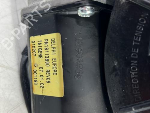 Electronic module PEUGEOT 807 (EB_) 2.0 HDI | BP29222372M83 