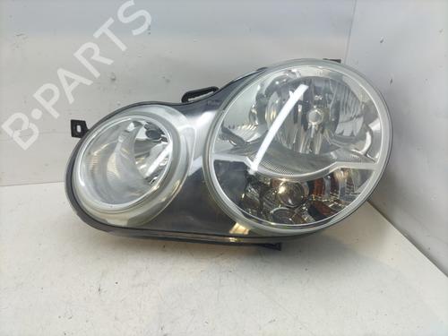 Left headlight VW POLO IV (9N_, 9A_) 1.2 12V 6Q1941007AF