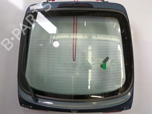 Bagklap CC/Kombi-Coupé SAAB 9-3 (YS3D) 2.0 Turbo | BP22818886C6 
