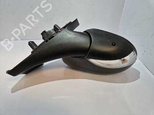 Used Right mirror RENAULT ZOE (BFM_) ZOE (92 hp) 29980540